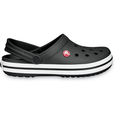 Crocs Crocband - Sandalen - Volwassenen - Zwart - 48/49