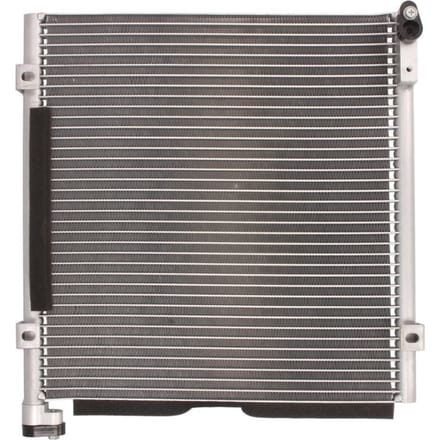 Condensator, airconditioning VALEO 812712