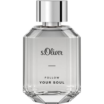 s.Oliver Follow Your Soul Men aftershave 50 ml