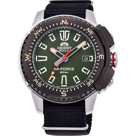 Orient Klok RA-AC0N03E10B