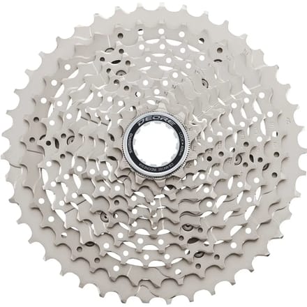 Shimano Deore CS-M4100 10-Speed - Cassette - 11-42