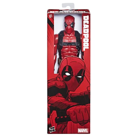 Hasbro Deadpool 30cm Titan Heroes Actiefiguren en superhelden