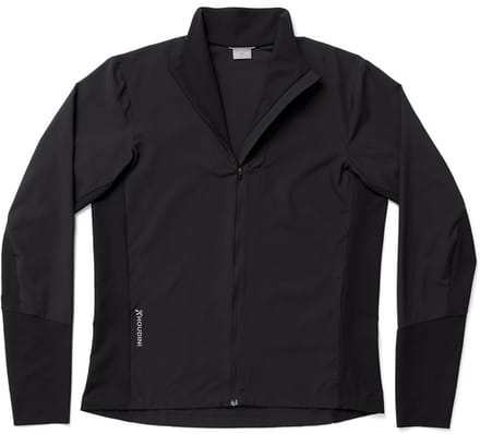 Houdini Pace Wind Jas Zwart M Man
