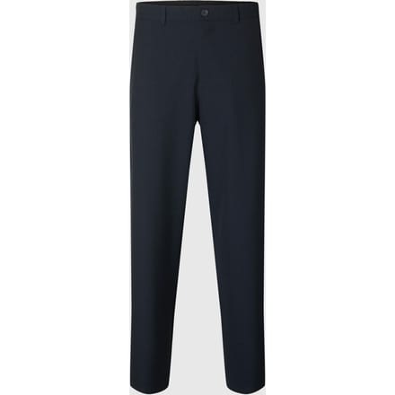 Broeklijn Baggy Man Selected Robert Dark Navy