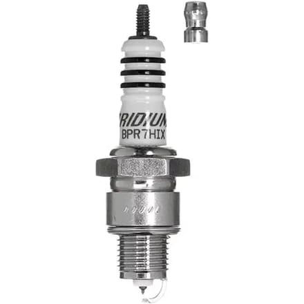 Motorfiets bougie NGK BPR8HIX (4)