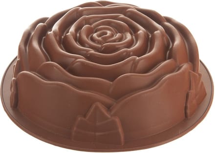 Orion Bakvorm Siliconen - 25 cm - Vaatwasserbestendig - Ovenbestendig