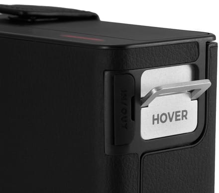 HOVERAir PowerCase - Oplaadcase - Voor X1 PRO/PRO MAX - Powerbankfunctie - Zwart