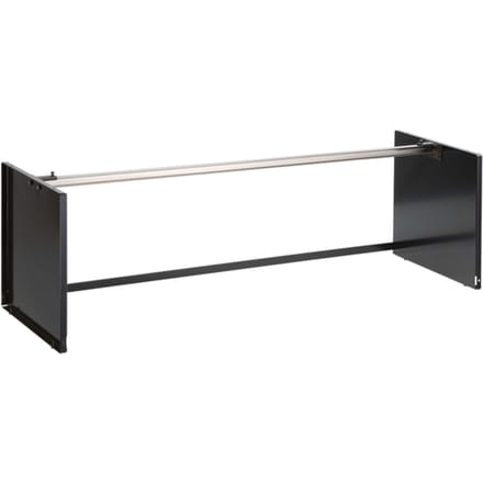 Archief-unit Jalema 1050mm tbv laterale hangmappen zwart