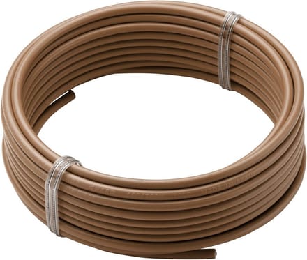 Bruine Elektrische Aderkabel 1.5 mm 2 5 Meter HO7V-U