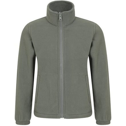 Mountain Warehouse Kinder/Kids Fell 3 in 1 Jas (Licht Khaki)