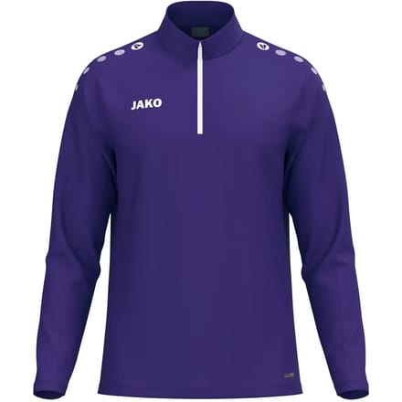 Jako One Ziptop Kinderen - Violet | Maat: 152