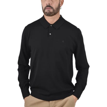 Polo Shirt Lange Mouw Calvin Klein Jeans LV04LD319G