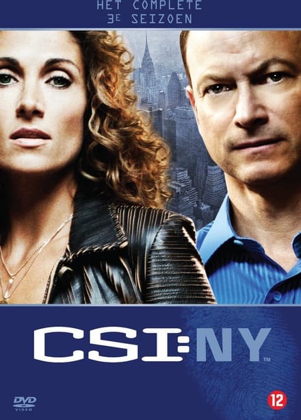 Csi New York - Seizoen 3