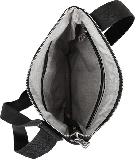 Bogner Schoudertas Klosters Serena Shoulderbag Dark Blue Donkerblauw