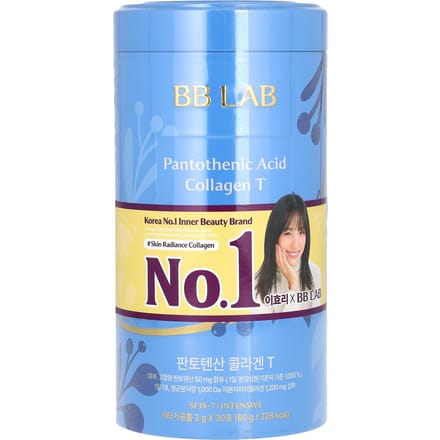 Nutrione - BB LAB Pantothenic Acid Collegen T - Collageensupplement