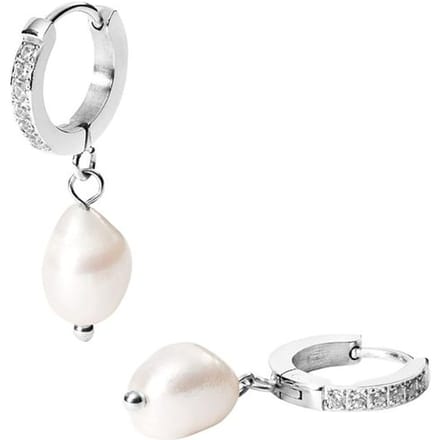 Purelei Creolen Core Collection 2024-Earring-Malahi-Silver