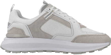 Cruyff Rayado Schoenen Wit EU 42 Man
