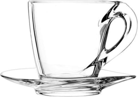 RCR MAMANONMAMA ESPRESSO SET 2 ST