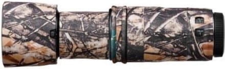 EasyCover Lens Oak For Canon RF 100-400mm f/5.6-8 IS USM Forest Camo