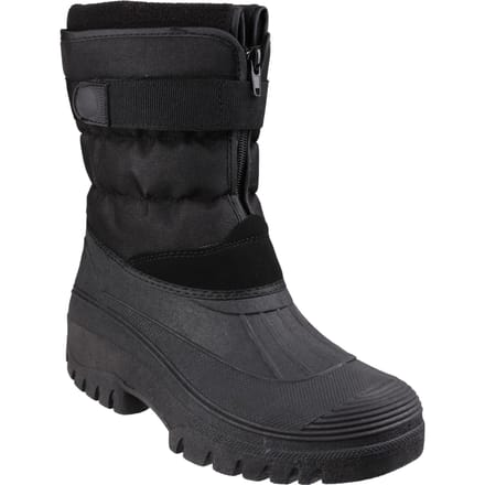 Cotswold Herenjacht Sneeuwschoenen (Zwart)