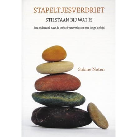 Stapeltjesverdriet - Sabine Noten