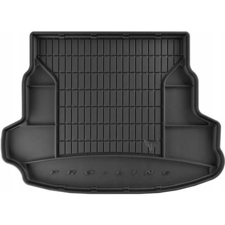Kofferbakmat - MAZDA 6 II GH Hatchback (2007-2012) - Organizer functie - TPE Rubber