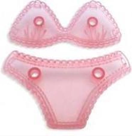 JEM Bikini Cutter set