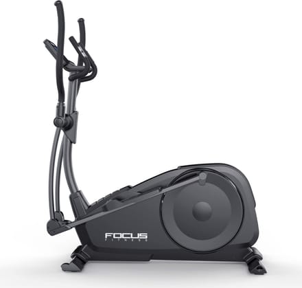 Focus Fitness Fox 5 iPlus - Crosstrainer - Bluetooth - 12 trainingsprogramma’s