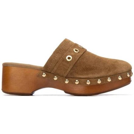 Carmela 163255 Klompen Bruin EU 37 Vrouw