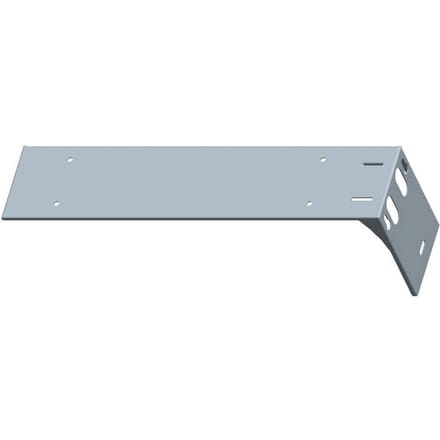 B-Safety Wandhouder voor noodlamp C-Lux standaard