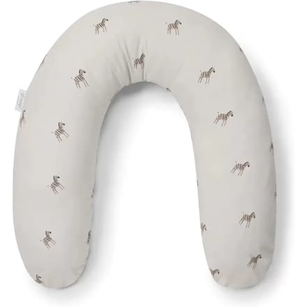 Borstvoedingskussen voor baby's Gloop! Zebra