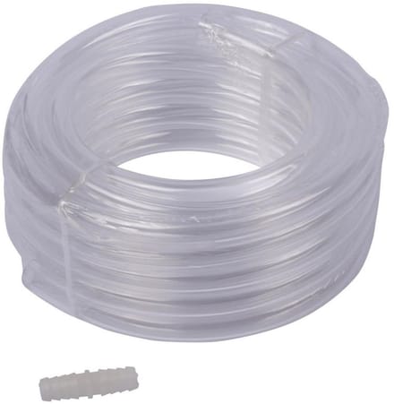 GRFS flex afvoerslang Conlift, PVC, 10x10mm, le 6000mm, diam 10mm