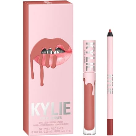Kylie Jenner Cosmetics Lipgloss Matte Lip Kit Lippenstift Dames