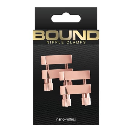 NS Novelties Bound Tepelklemmen V1