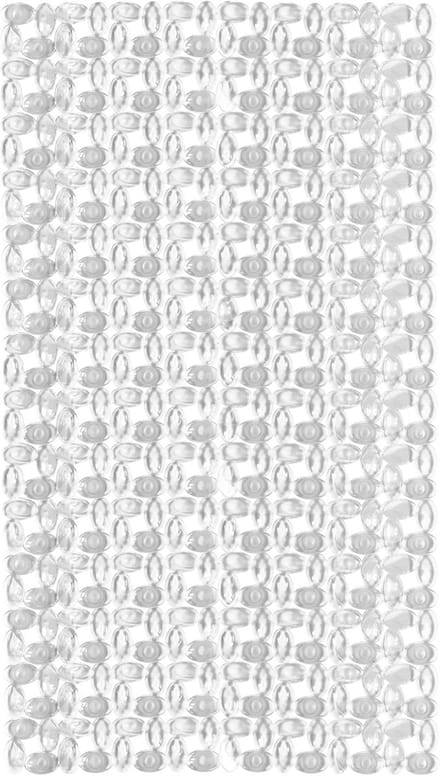 Comfortabele PVC Badmat - 39x69 cm