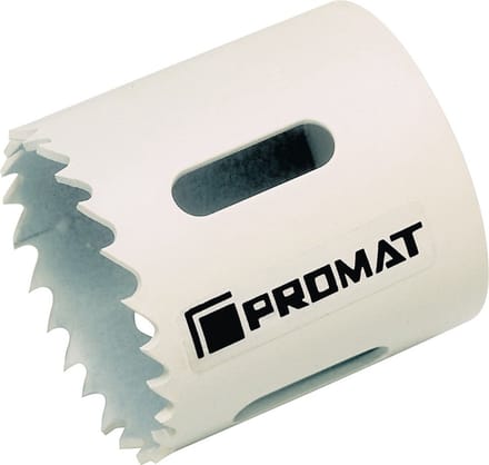 Promat Gatenzaag - HSS-Bimetaal - ø 38 mm - 4000814620