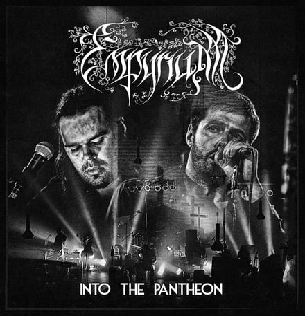 Into The Pantheon