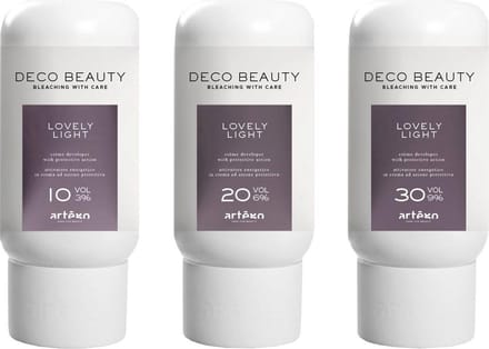 Artego Lovely Light Creme Developer 3% 1000ml