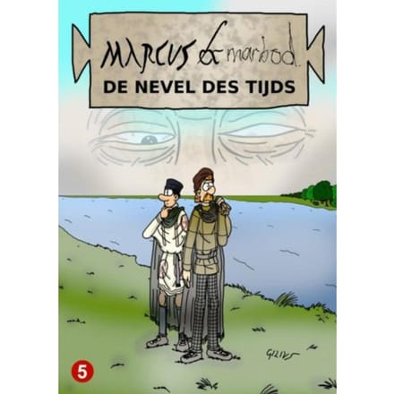 Marcus & Marbod 5 De Nevel Des Tijds - Gilivs Gracilis