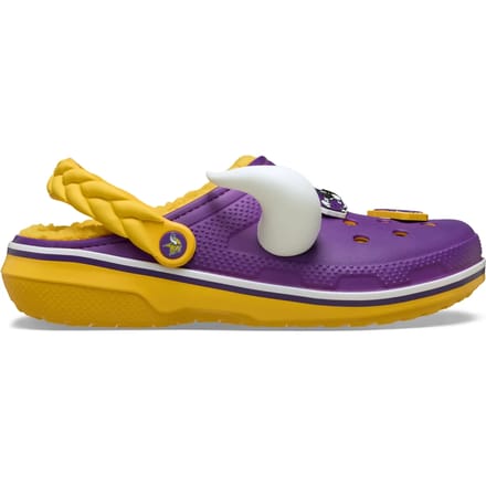 Klompen Crocs NFL Minnesota Vikings Cls