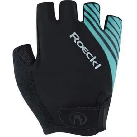 Roeckl Naturns Basic Korte Handschoenen Zwart 9.5