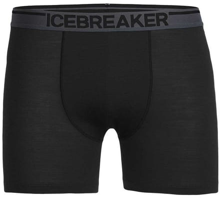 Anatomica Boxers Onderbroek Heren Black XL