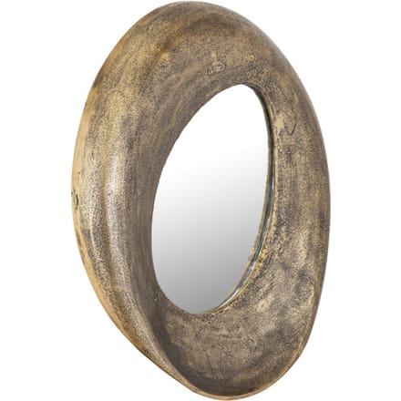 PTMD - Spiegel Daweson - Goud - 60x7x60cm