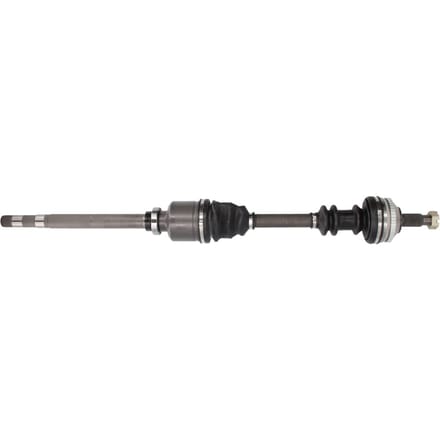 Aandrijfas POINT GEAR PNG70261 rechts