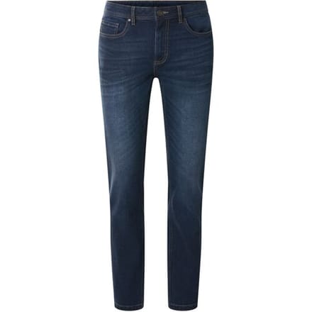 ESMARA MEN Heren jeans - Slim fit (Donkerblauw, 52 (36/32))