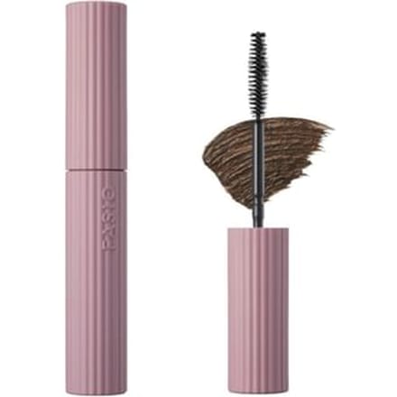 Kose - Fasio Eyelash-Grade Film Mascara 02 Brown