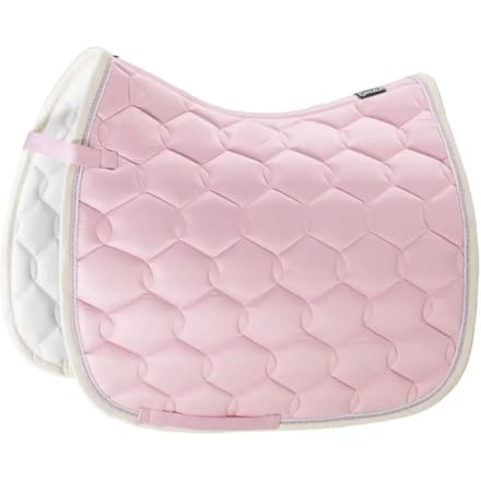 Eskadron Zadeldek Eskadron Glossy Wave Contrast Lichtroze