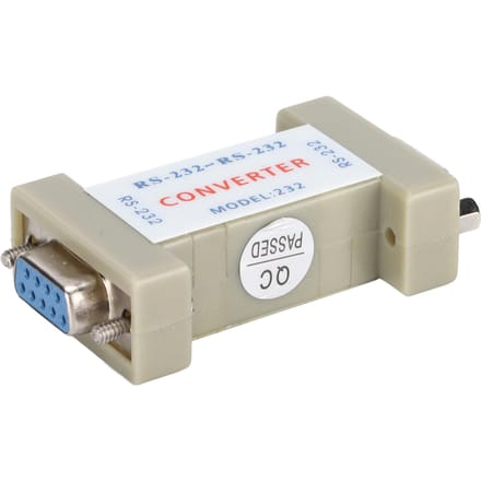 Seriële Poort Isolator RS232 Poort Voeding Converter voor 5 Draads Eindapparaat