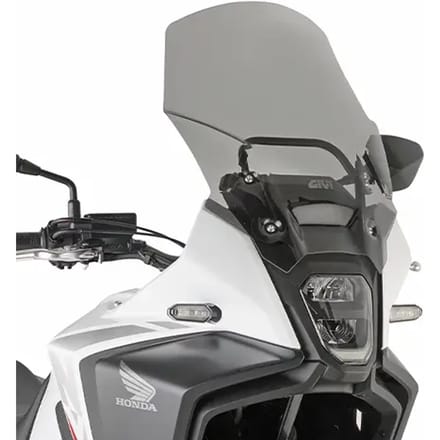 Gerookte motorbel Givi Honda Nx500