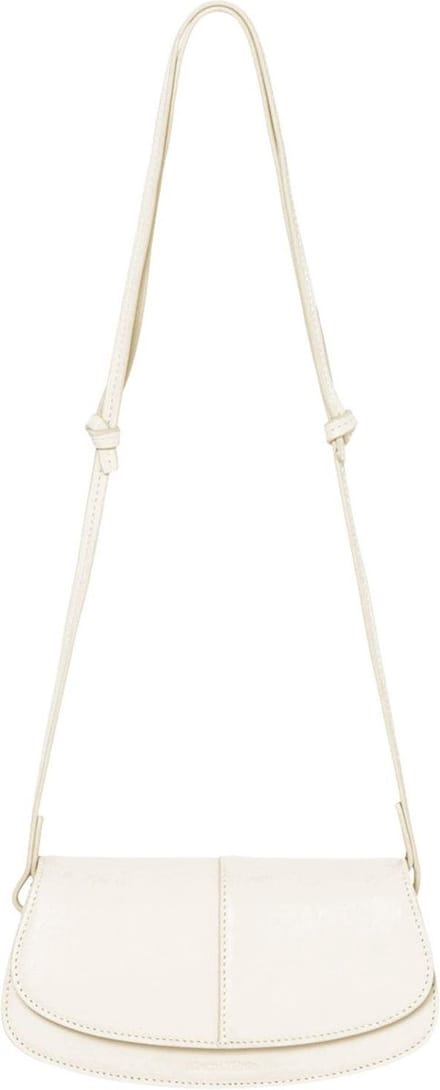 Marc O'Polo Schoudertas Talva Crossbody Bag Soft Taupe Crème